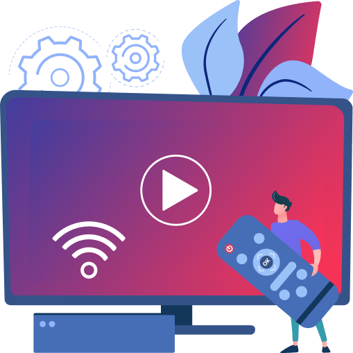AEROTV Meilleur service IPTV AeroTV